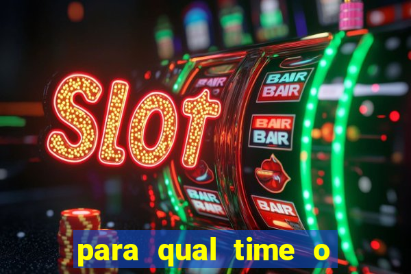 para qual time o neymar torce